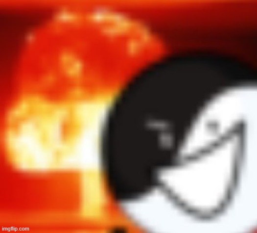 kaboom | image tagged in kaboom | made w/ Imgflip meme maker