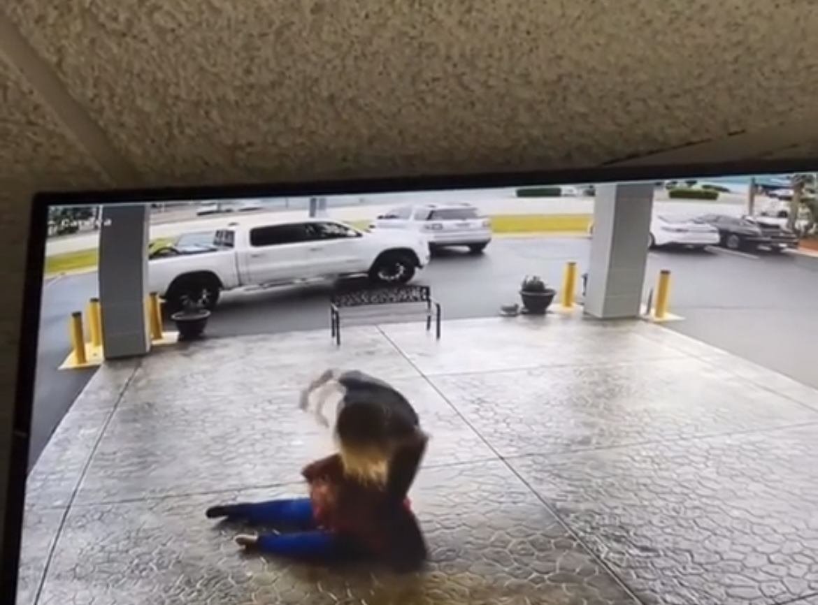 Freakout Blank Meme Template