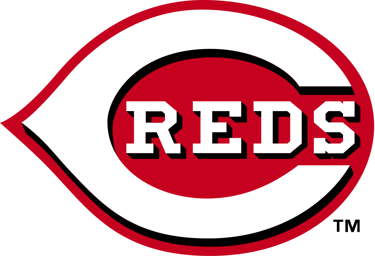Cincinnati Reds logo Blank Meme Template
