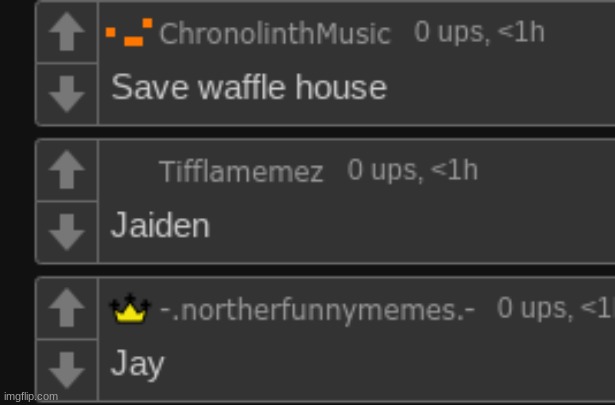 i sense a vote war | made w/ Imgflip meme maker