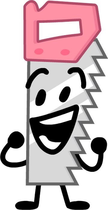 BFDI Saw Blank Meme Template