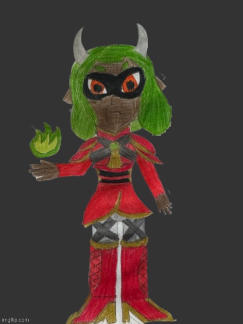 Inkmatas: How do I look? | made w/ Imgflip meme maker