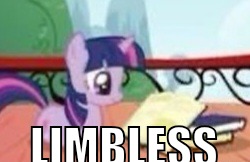 LIMBLESS | made w/ Imgflip meme maker