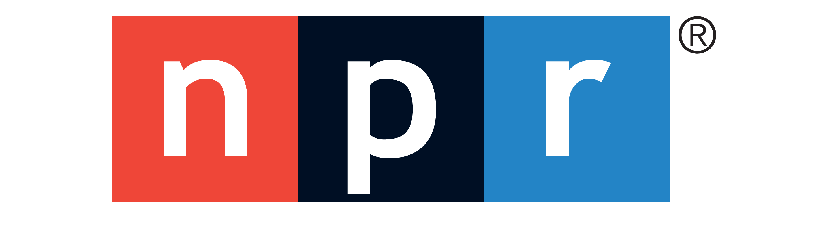 npr logo Blank Meme Template