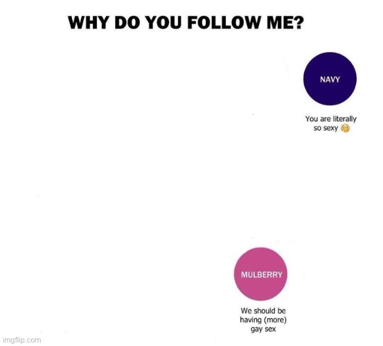 :rizz: | image tagged in why do you follow me circles | made w/ Imgflip meme maker