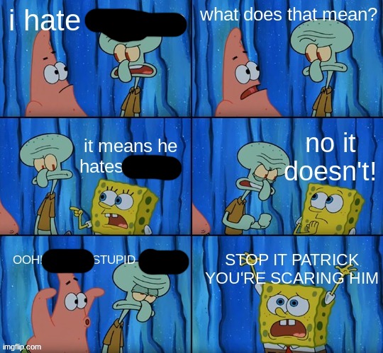 made w/ Imgflip meme maker