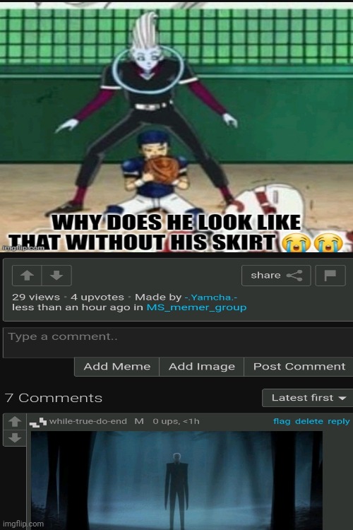 made w/ Imgflip meme maker