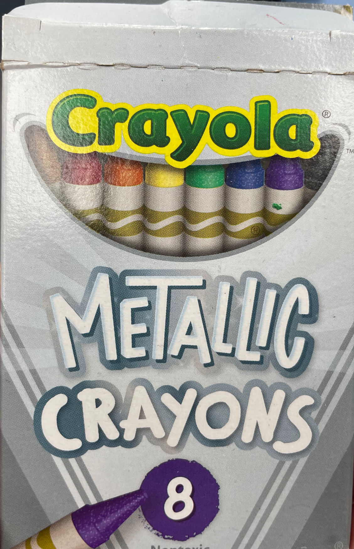 Crayon Blank Meme Template