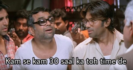 Mera phero Blank Meme Template