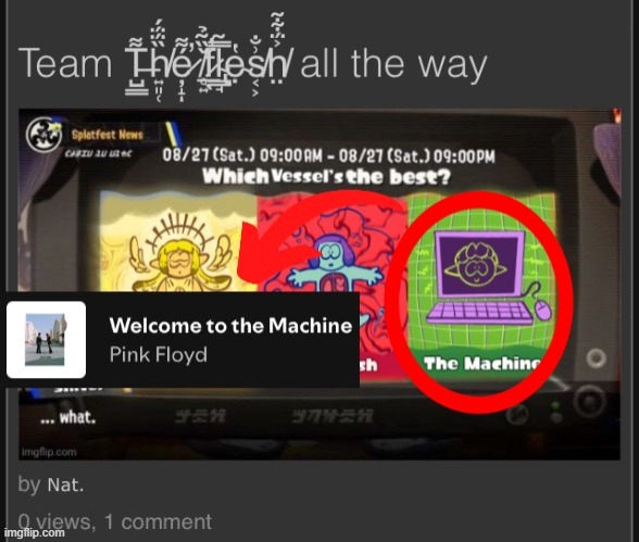 made w/ Imgflip meme maker