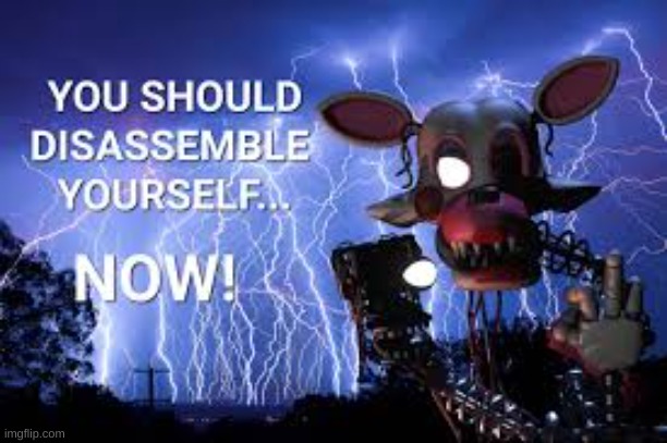 mangle | image tagged in mangle | made w/ Imgflip meme maker