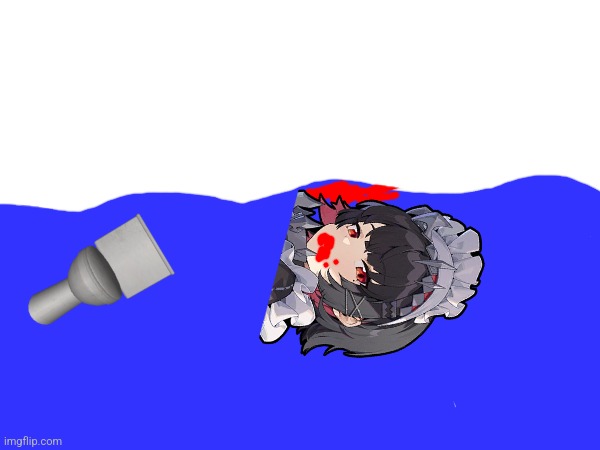 What Reimu_Hakurei thinks Elen Jo does to skibidi | made w/ Imgflip meme maker