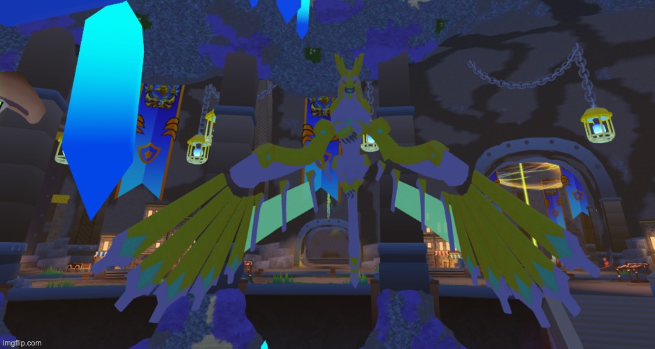 Solarizon, guardian of the Sun | made w/ Imgflip meme maker