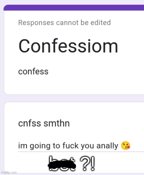 bet ?! | made w/ Imgflip meme maker