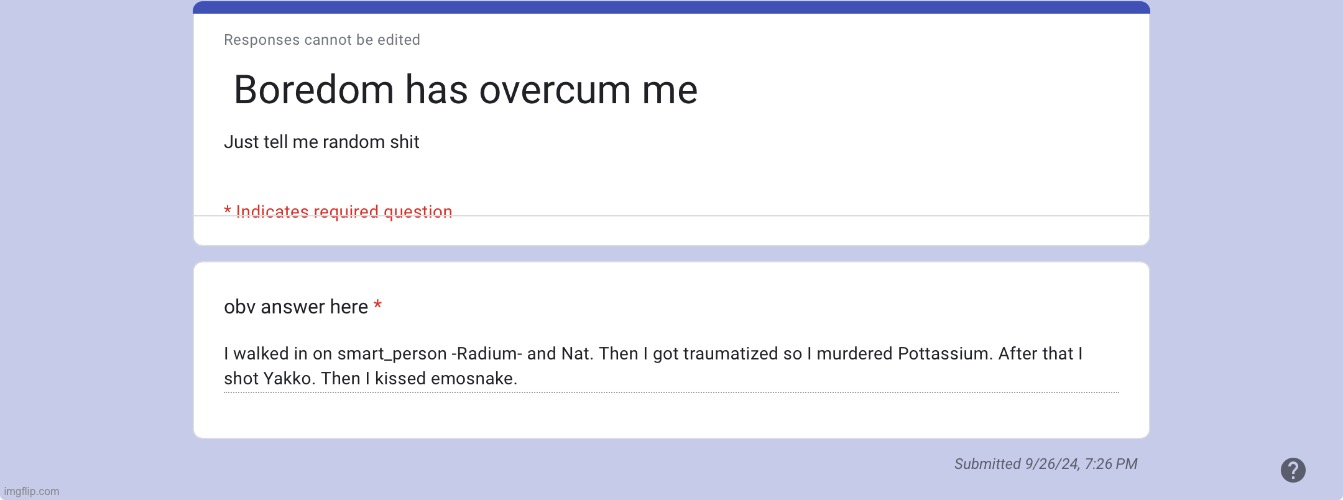 my brain fucking exploded | made w/ Imgflip meme maker