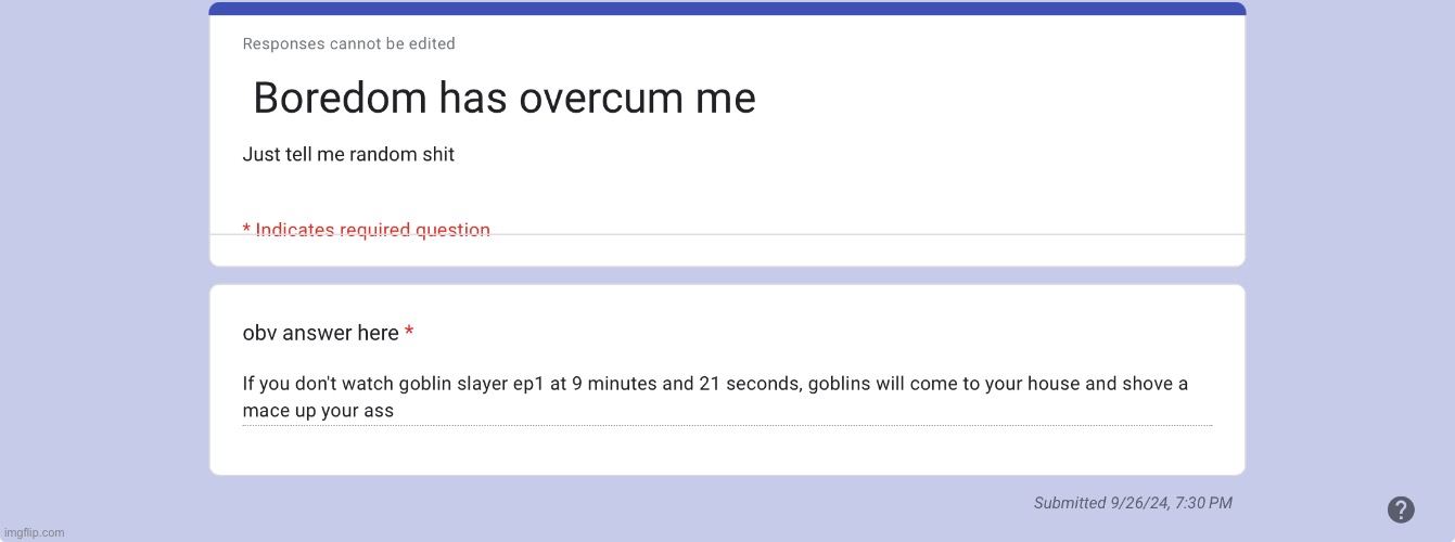 I will fuck you in the ass if i see this ever again | made w/ Imgflip meme maker