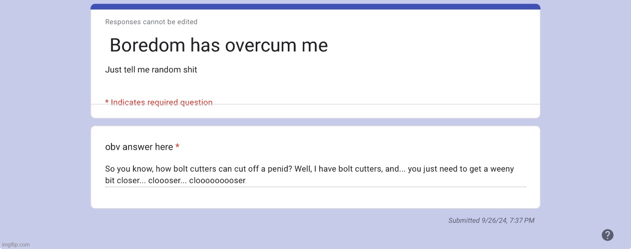 *shoots ur penid off* | made w/ Imgflip meme maker