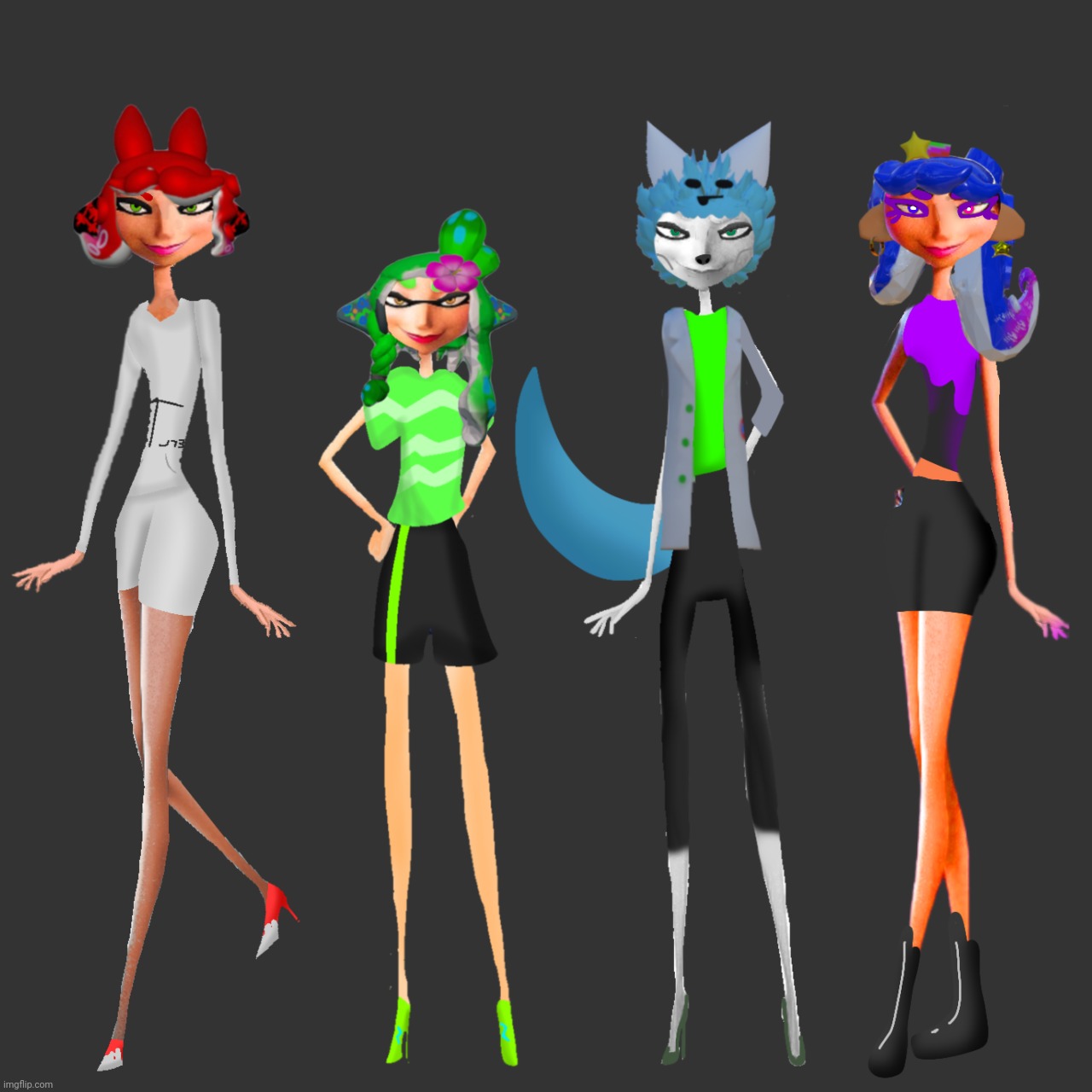 Idk atp | image tagged in slayfight | made w/ Imgflip meme maker