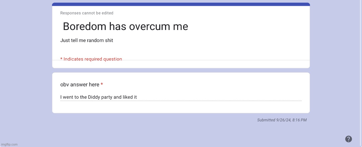 who hasn’t liked it??? | made w/ Imgflip meme maker