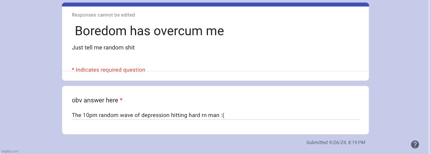 real D: | made w/ Imgflip meme maker