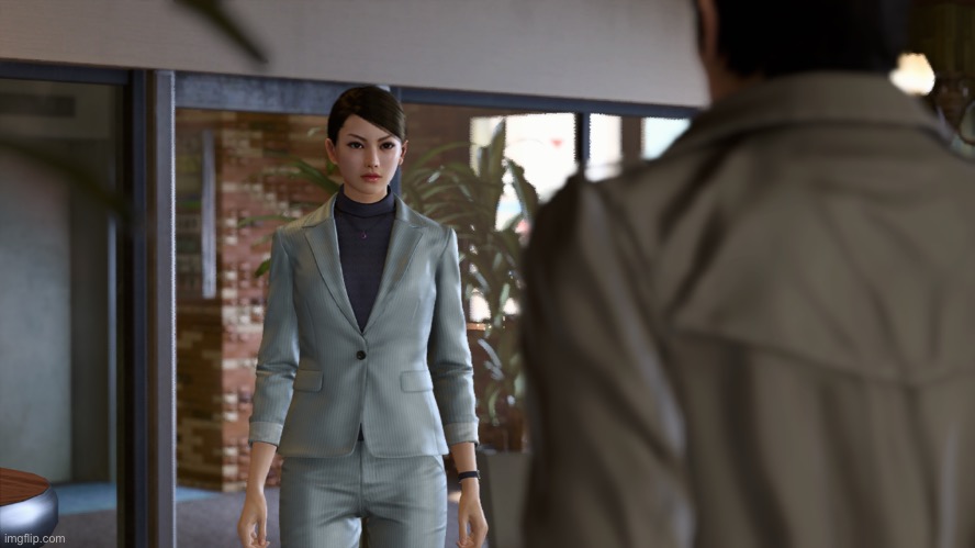 SHE’S back? | made w/ Imgflip meme maker