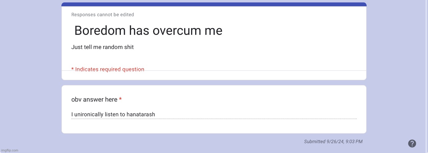 who?? | made w/ Imgflip meme maker