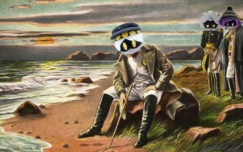 Napoleon | image tagged in napoleon | made w/ Imgflip meme maker