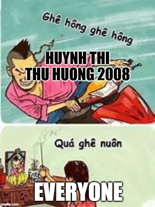 When huynh thi thu huong do a funny things | image tagged in huynh thi thu huong,youtube | made w/ Imgflip meme maker