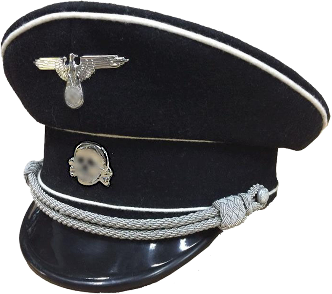 NAZI - NATIONAL SOCIALIST HAT Blank Meme Template