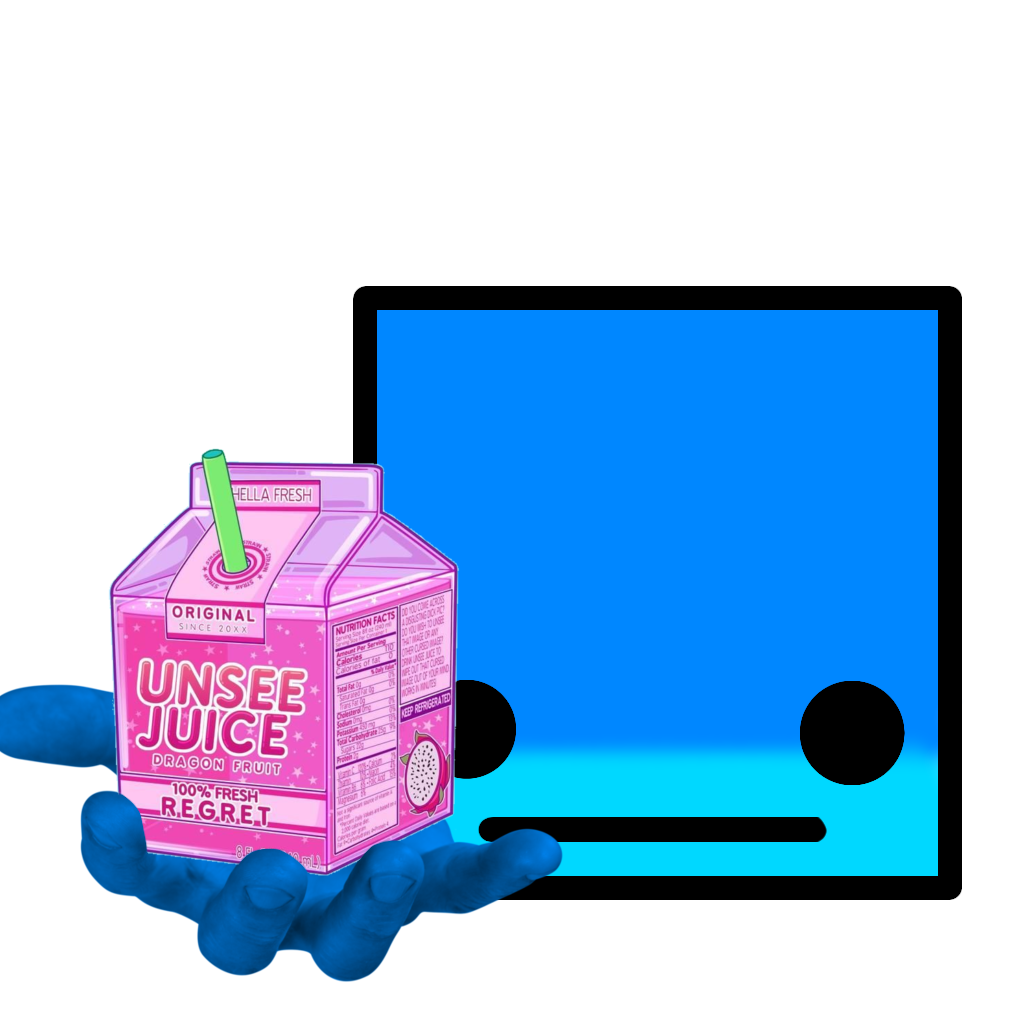 gd unsee juice Blank Meme Template