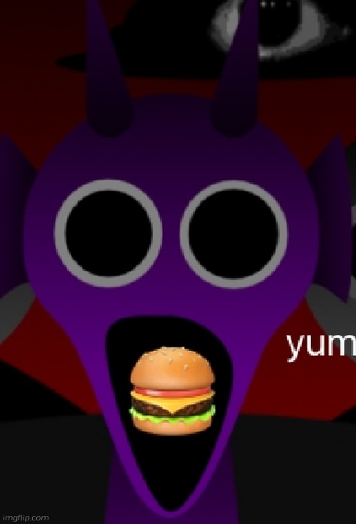 yum | image tagged in yum,sprunki,incredibox | made w/ Imgflip meme maker