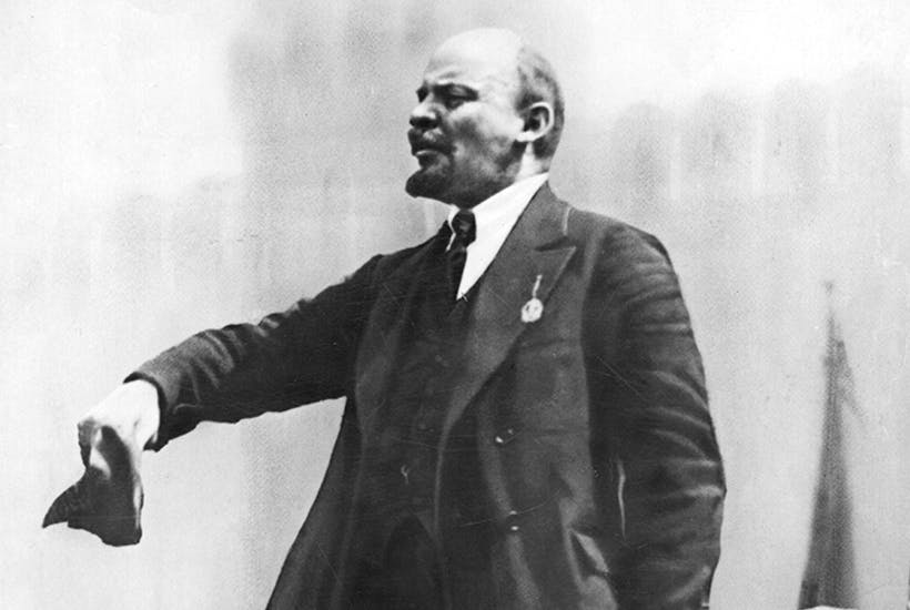 Lenin Blank Meme Template