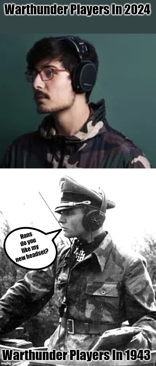 Warthunder Blank Meme Template