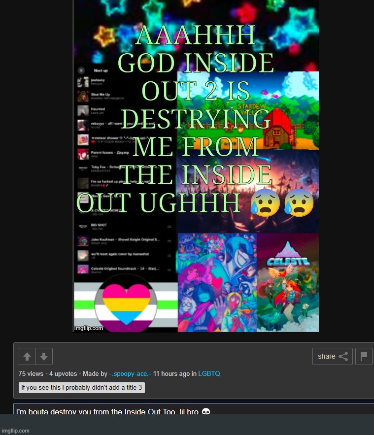 made w/ Imgflip meme maker