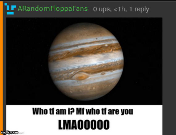 mf we know who you are lil bro | made w/ Imgflip meme maker