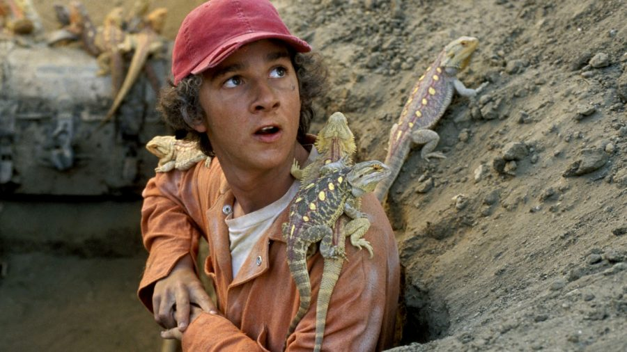 holes Blank Meme Template