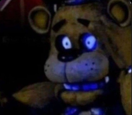 High Quality Freddy D: Blank Meme Template