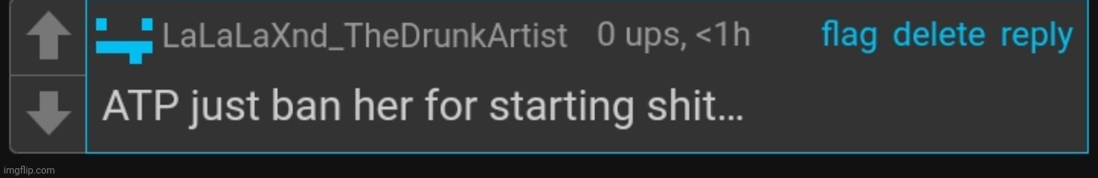 Genius idea but that'd be mod abuse | made w/ Imgflip meme maker