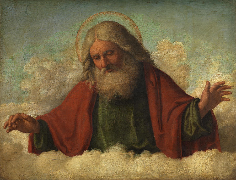 god Blank Meme Template