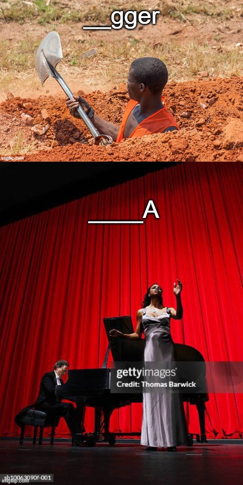 guess, I will say answer soon | __gger; ____A | made w/ Imgflip meme maker