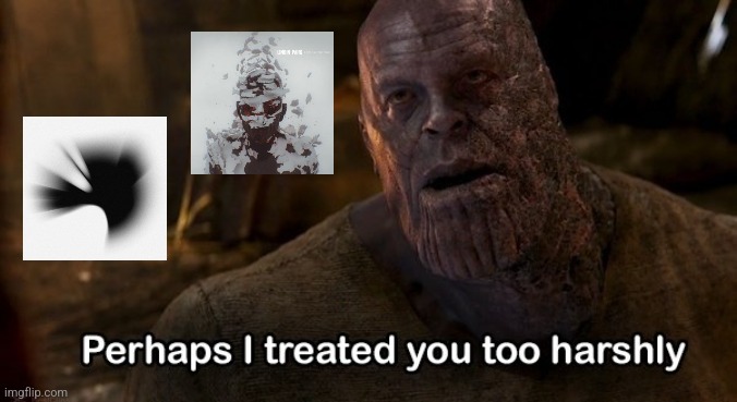 Linkin Park | image tagged in thanos | made w/ Imgflip meme maker