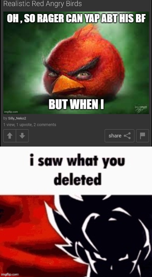 made w/ Imgflip meme maker