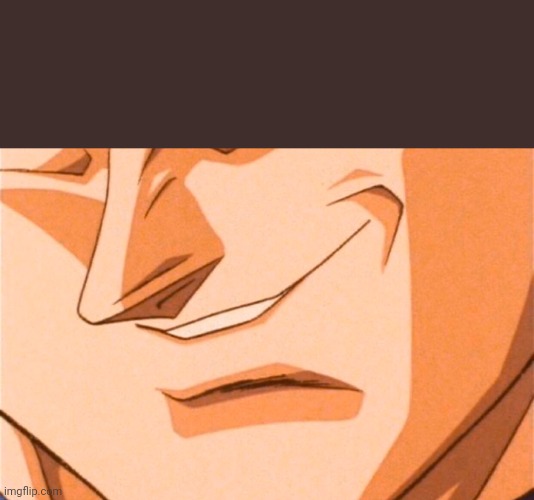 Vegeta spittin | image tagged in vegeta spittin | made w/ Imgflip meme maker