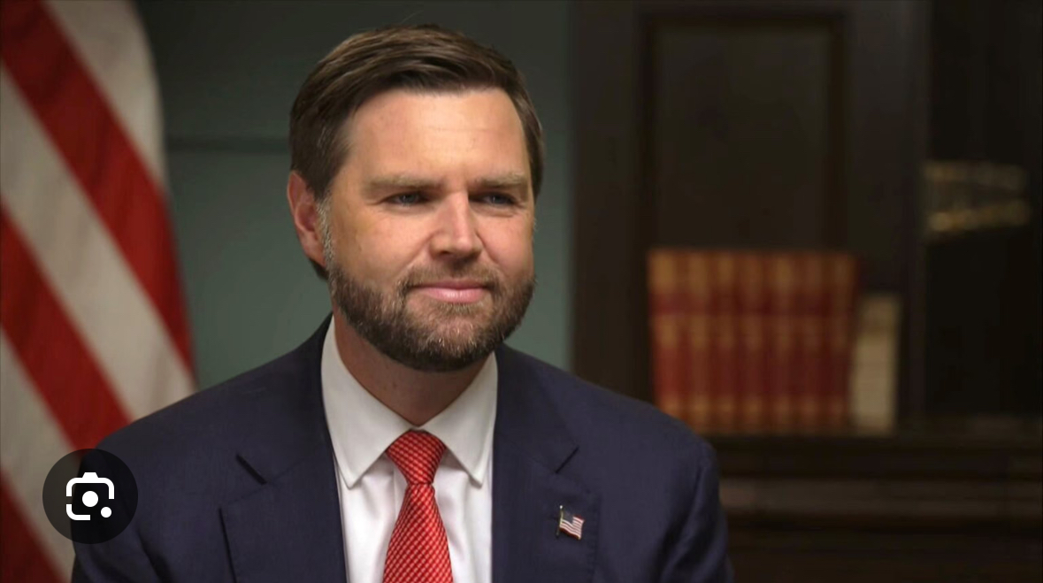 JD Vance Blank Meme Template