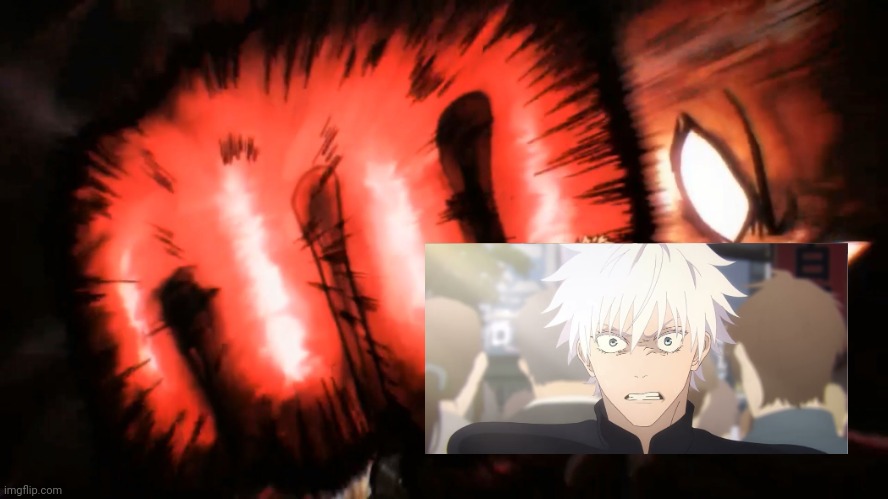 Saitama Genos Punch | image tagged in saitama genos punch | made w/ Imgflip meme maker