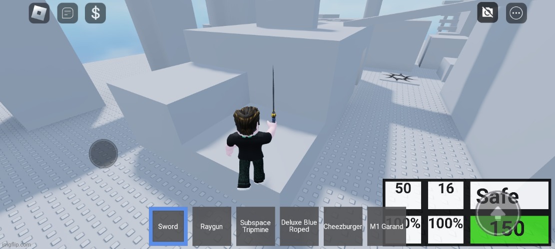 What game is this (other than roblox) | image tagged in roblox | made w/ Imgflip meme maker