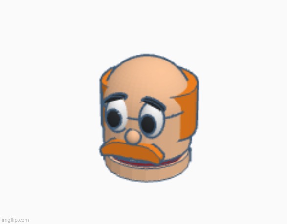 new leaked chronolith’s model | made w/ Imgflip meme maker