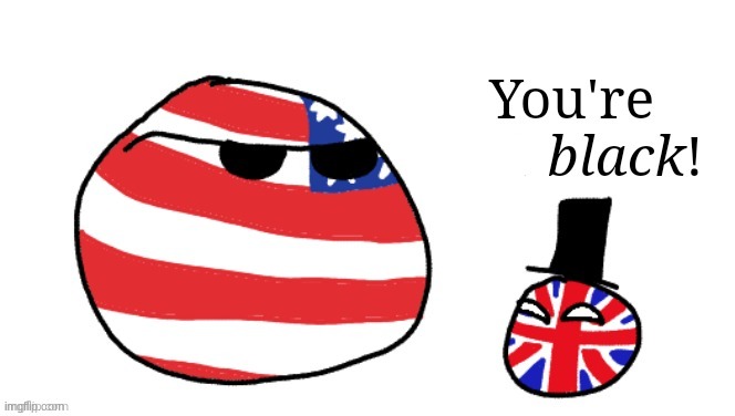 You're not black | image tagged in you're not black | made w/ Imgflip meme maker