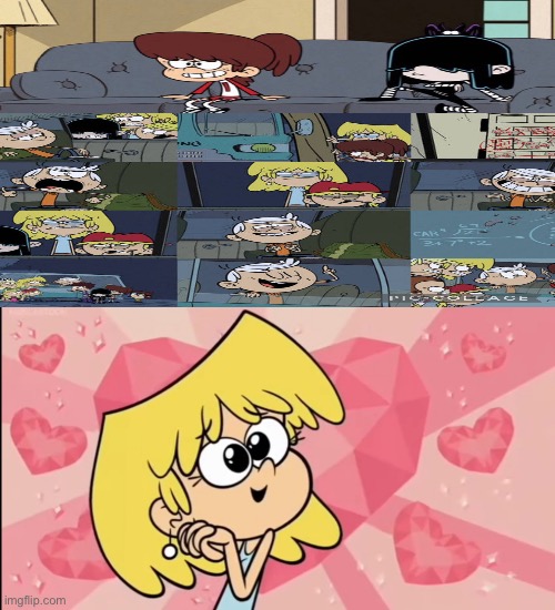 Lori Loves EthanTheLanaFan2013's Art | image tagged in lori loud,the loud house,nickelodeon,lincoln loud,road trip,deviantart | made w/ Imgflip meme maker