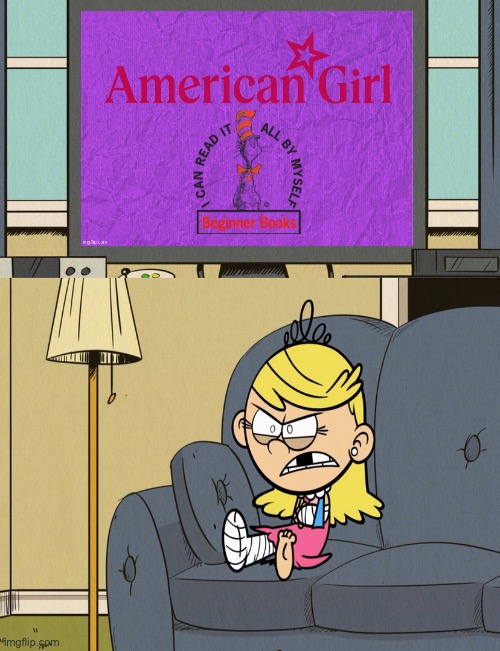 Lola Hates My Art | image tagged in the loud house,nickelodeon,angry,loud house,deviantart,angry girl | made w/ Imgflip meme maker